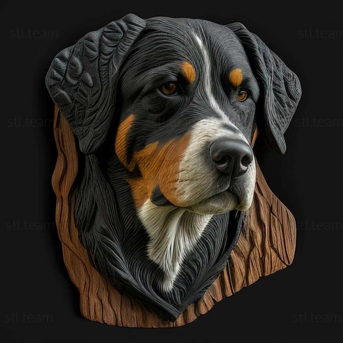 Animals Entlebucher sennenhund dog